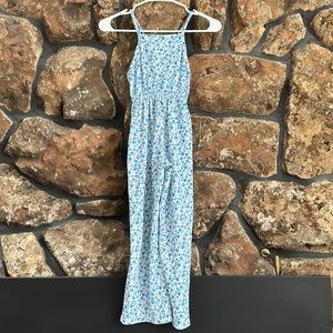Girls Zara floral jumper 7